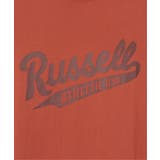 RUSSELL ATHLETIC ラッセルアスレチック フロントロゴTシャツ | VENCE share style【MEN】 | 詳細画像18 