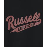 RUSSELL ATHLETIC ラッセルアスレチック フロントロゴTシャツ | VENCE share style【MEN】 | 詳細画像19 