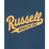 RUSSELL ATHLETIC ラッセルアスレチック フロントロゴTシャツ | VENCE share style【MEN】 | 詳細画像20 
