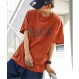 RUSSELL ATHLETIC ラッセルアスレチック フロントロゴTシャツ | VENCE share style【MEN】 | 詳細画像3 