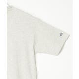 DISCUS ATHLETIC クルーTシャツ | VENCE share style【MEN】 | 詳細画像3