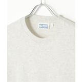 DISCUS ATHLETIC クルーTシャツ | VENCE share style【MEN】 | 詳細画像5