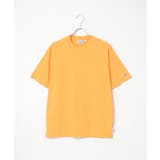 DISCUS ATHLETIC クルーTシャツ | VENCE share style【MEN】 | 詳細画像10