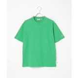 DISCUS ATHLETIC クルーTシャツ | VENCE share style【MEN】 | 詳細画像15