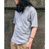 グレイ | DISCUS ATHLETIC クルーTシャツ | VENCE share style【MEN】
