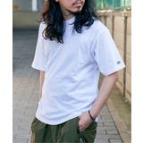 DISCUS ATHLETIC クルーTシャツ | VENCE share style【MEN】 | 詳細画像30