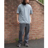 DISCUS ATHLETIC クールマックスハーフZIP | VENCE share style【MEN】 | 詳細画像12
