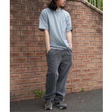 DISCUS ATHLETIC クールマックスハーフZIP | VENCE share style【MEN】 | 詳細画像13