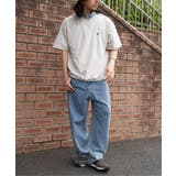DISCUS ATHLETIC クールマックスハーフZIP | VENCE share style【MEN】 | 詳細画像16