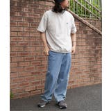 DISCUS ATHLETIC クールマックスハーフZIP | VENCE share style【MEN】 | 詳細画像17
