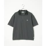 DISCUS ATHLETIC クールマックスハーフZIP | VENCE share style【MEN】 | 詳細画像19