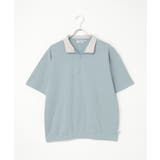 DISCUS ATHLETIC クールマックスハーフZIP | VENCE share style【MEN】 | 詳細画像20