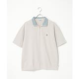 DISCUS ATHLETIC クールマックスハーフZIP | VENCE share style【MEN】 | 詳細画像21