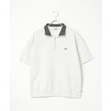 DISCUS ATHLETIC クールマックスハーフZIP | VENCE share style【MEN】 | 詳細画像22