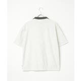 DISCUS ATHLETIC クールマックスハーフZIP | VENCE share style【MEN】 | 詳細画像23