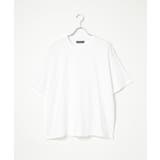 【2点セット】メッシュニットベストアンサンブルTシャツ | VENCE share style【MEN】 | 詳細画像7