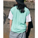 【2点セット】メッシュニットベストアンサンブルTシャツ | VENCE share style【MEN】 | 詳細画像29