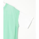 【2点セット】メッシュニットベストアンサンブルTシャツ | VENCE share style【MEN】 | 詳細画像3
