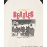 【別注】THE BEATLES ザ ビートルズ ツアーラグランTシャツ | VENCE share style【MEN】 | 詳細画像6