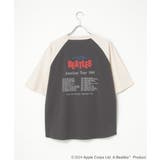 【別注】THE BEATLES ザ ビートルズ ツアーラグランTシャツ | VENCE share style【MEN】 | 詳細画像9