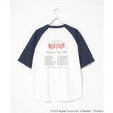 【別注】THE BEATLES ザ ビートルズ ツアーラグランTシャツ | VENCE share style【MEN】 | 詳細画像10