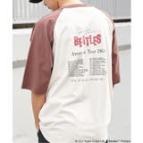 【別注】THE BEATLES ザ ビートルズ ツアーラグランTシャツ | VENCE share style【MEN】 | 詳細画像12