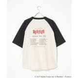 【別注】THE BEATLES ザ ビートルズ ツアーラグランTシャツ | VENCE share style【MEN】 | 詳細画像2