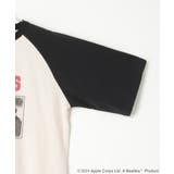 【別注】THE BEATLES ザ ビートルズ ツアーラグランTシャツ | VENCE share style【MEN】 | 詳細画像3