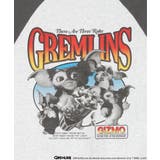GREMLINS グレムリン ラグランプリントTシャツ | VENCE share style【MEN】 | 詳細画像7