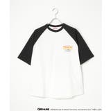 GREMLINS グレムリン ラグランプリントTシャツ | VENCE share style【MEN】 | 詳細画像8