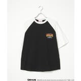 GREMLINS グレムリン ラグランプリントTシャツ | VENCE share style【MEN】 | 詳細画像9