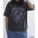 ブラック | ヴィランズダメージTシャツ | VENCE share style【MEN】