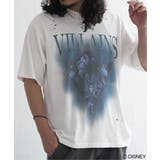 ヴィランズダメージTシャツ | VENCE share style【MEN】 | 詳細画像7