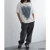 ヴィランズダメージTシャツ | VENCE share style【MEN】 | 詳細画像8