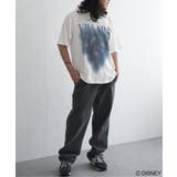 ヴィランズダメージTシャツ | VENCE share style【MEN】 | 詳細画像9