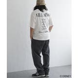 ヴィランズダメージTシャツ | VENCE share style【MEN】 | 詳細画像10