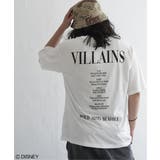 ヴィランズダメージTシャツ | VENCE share style【MEN】 | 詳細画像11