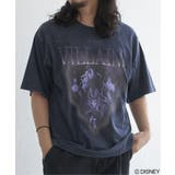 ヴィランズダメージTシャツ | VENCE share style【MEN】 | 詳細画像13