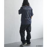ヴィランズダメージTシャツ | VENCE share style【MEN】 | 詳細画像15