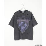 ヴィランズダメージTシャツ | VENCE share style【MEN】 | 詳細画像19
