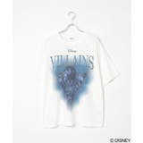 ヴィランズダメージTシャツ | VENCE share style【MEN】 | 詳細画像20