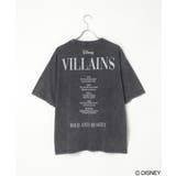 ヴィランズダメージTシャツ | VENCE share style【MEN】 | 詳細画像23