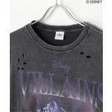 ヴィランズダメージTシャツ | VENCE share style【MEN】 | 詳細画像26