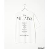 ヴィランズダメージTシャツ | VENCE share style【MEN】 | 詳細画像31