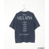 ヴィランズダメージTシャツ | VENCE share style【MEN】 | 詳細画像32