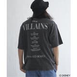 ヴィランズダメージTシャツ | VENCE share style【MEN】 | 詳細画像3