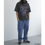 ヴィランズダメージTシャツ | VENCE share style【MEN】 | 詳細画像4