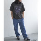 ヴィランズダメージTシャツ | VENCE share style【MEN】 | 詳細画像5