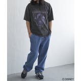 ヴィランズダメージTシャツ | VENCE share style【MEN】 | 詳細画像6