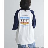 【別注】THE BEATLES ザ ビートルズ HELPラグランTシャツ | VENCE share style【MEN】 | 詳細画像8
